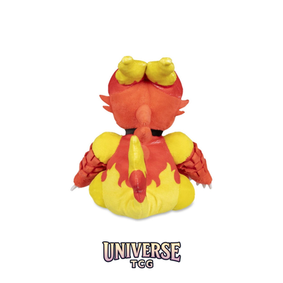 Magmar Sitting Cuties Plush - 15.9 cm