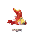 Magmortar Sitting Cuties Plush - 23.5 cm
