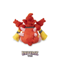 Magmortar Sitting Cuties Plush - 23.5 cm