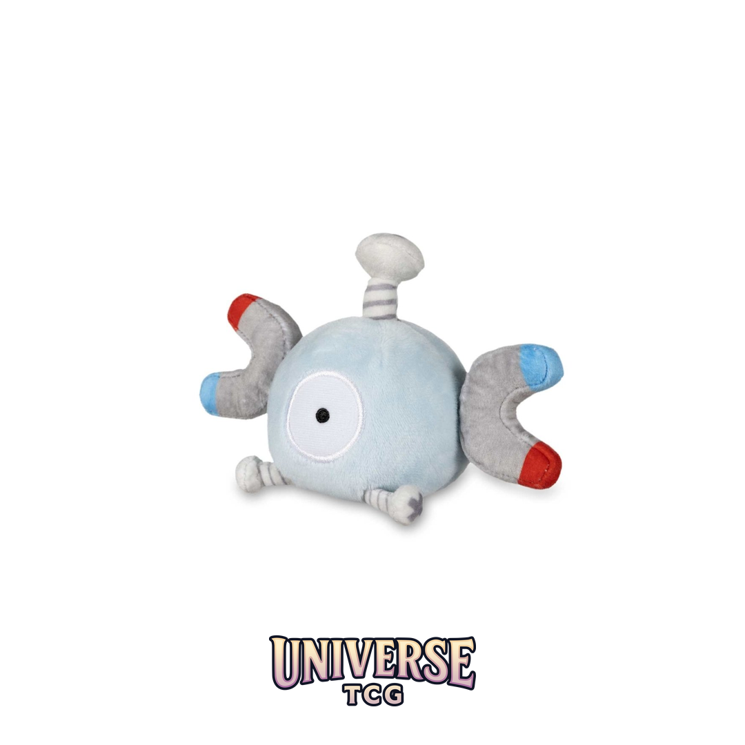 Magnemite Sitting Cuties Plush - 6 .63.5 cm