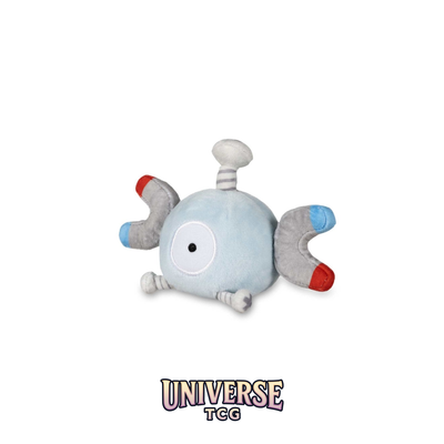 Magnemite Sitting Cuties Plush - 15.9 cm