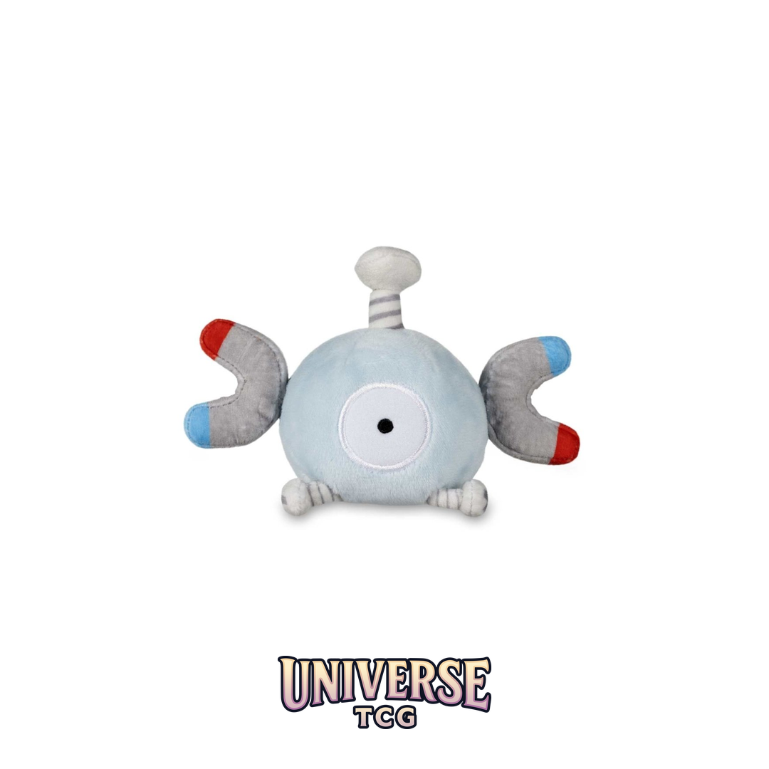 Magnemite Sitting Cuties Plush - 6 .63.5 cm