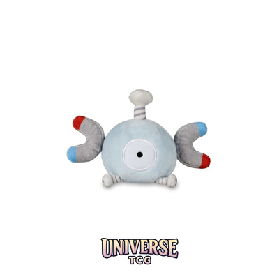 Magnemite Sitting Cuties Plush - 15.9 cm