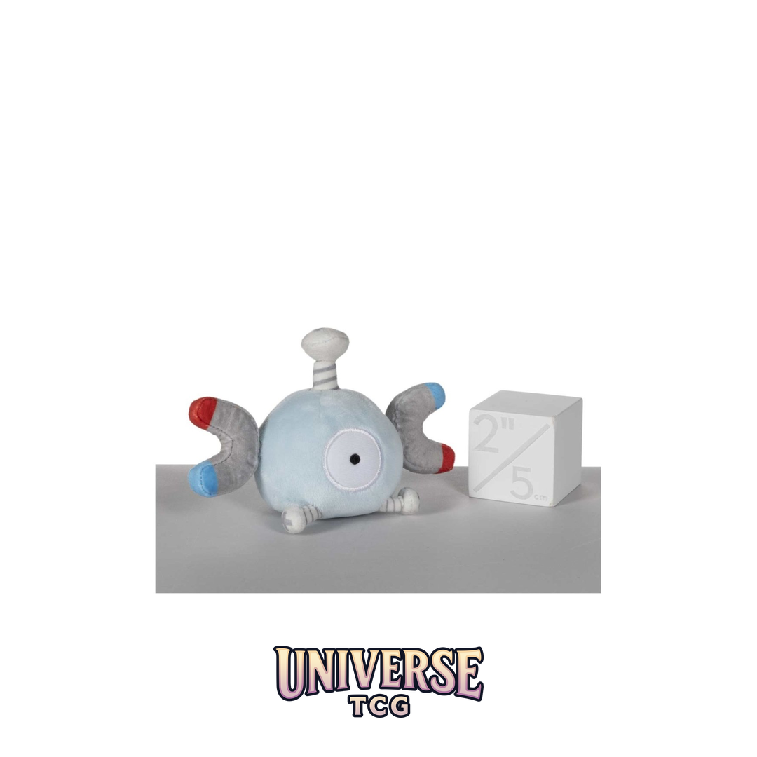 Magnemite Sitting Cuties Plush - 6 .63.5 cm