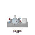 Magnemite Sitting Cuties Plush - 15.9 cm