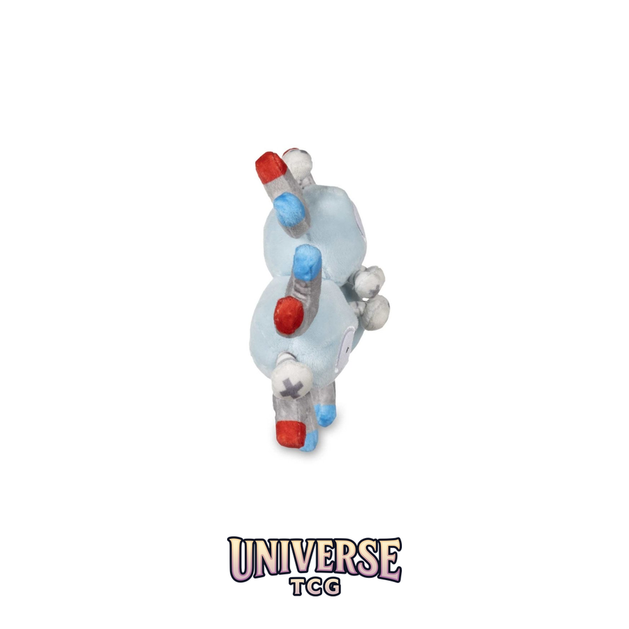 Magneton Sitting Cuties Plush - 17.1 cm