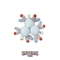 Magneton Sitting Cuties Plush - 17.1 cm