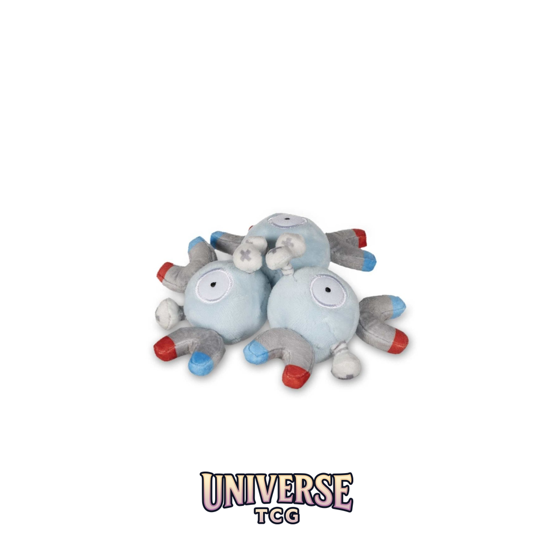 Magneton Sitting Cuties Plush - 6 .190.5 cm