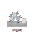 Magneton Sitting Cuties Plush - 17.1 cm