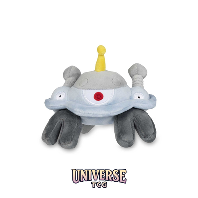Magnezone Sitting Cuties Plush - 15.9 cm