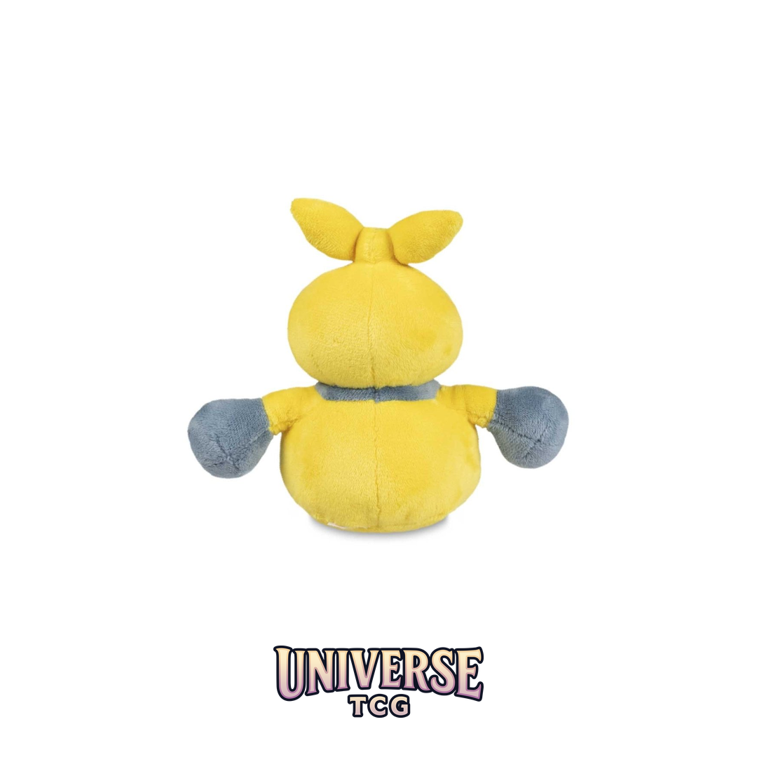 Makuhita Sitting Cuties Plush - 6 .12.75 cm