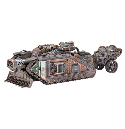 Malcador Infernus – Solar Auxilia Heavy Tank