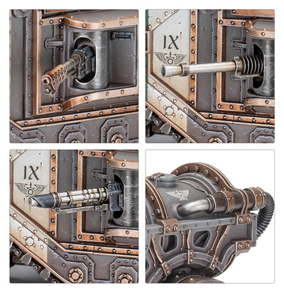 Malcador Infernus – Solar Auxilia Heavy Tank