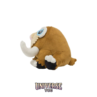 Mamoswine Sitting Cuties Plush - 15.2 cm