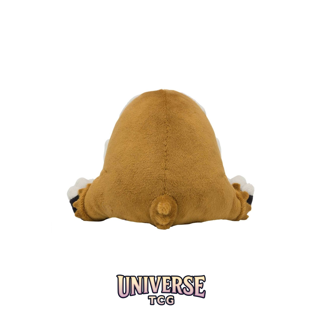 Mamoswine Sitting Cuties Plush - 15.25 cm