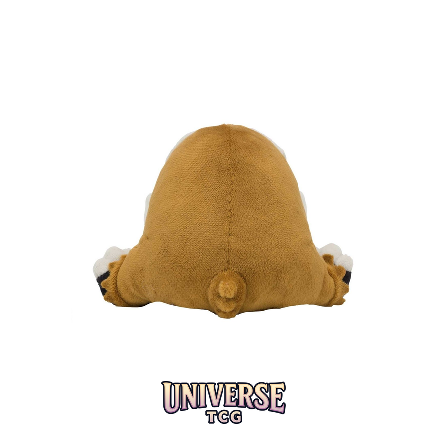 Mamoswine Sitting Cuties Plush - 15.2 cm
