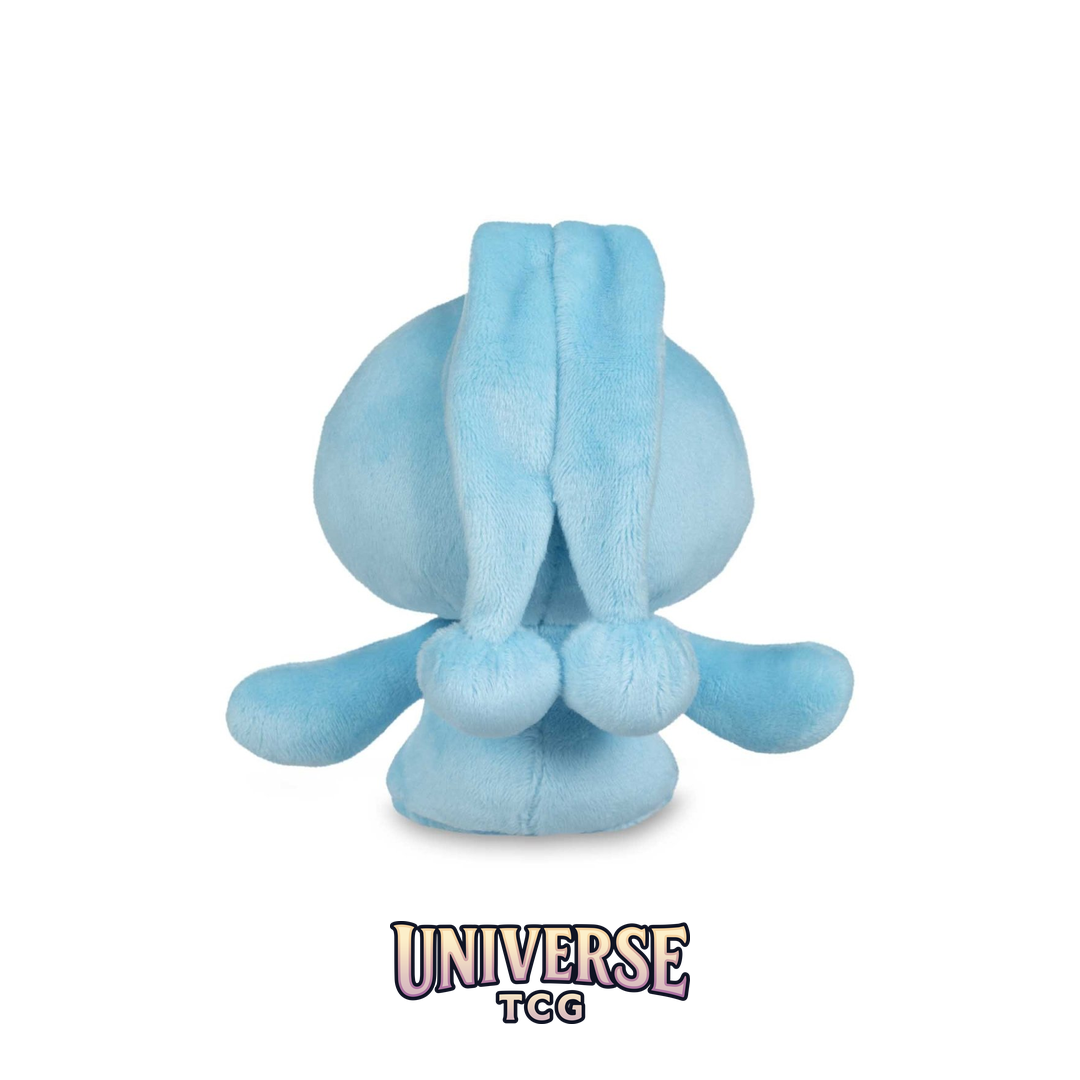 Manaphy Sitting Cuties Plush - 5 .12.75 cm