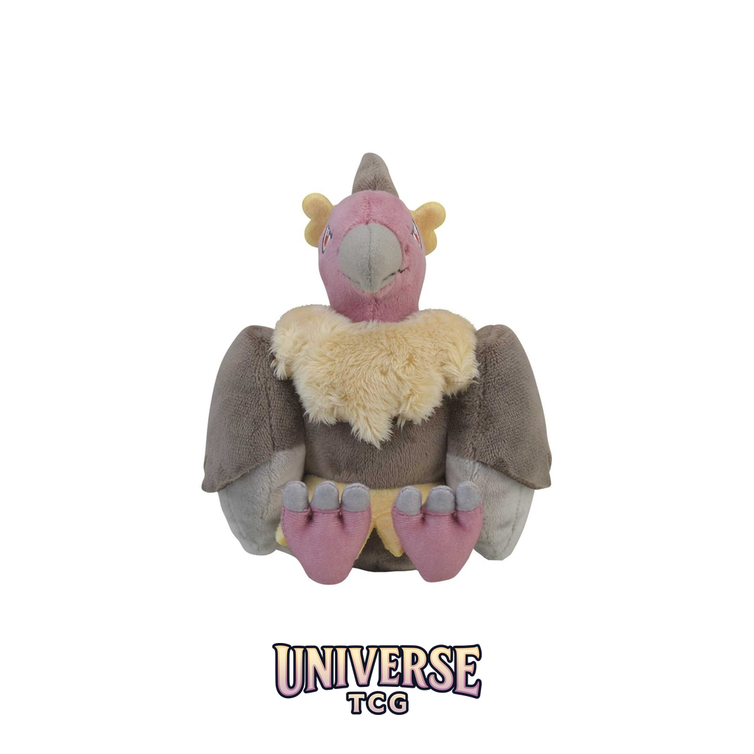 Mandibuzz Sitting Cuties Plush - 5 .190.5 cm