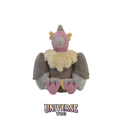 Mandibuzz Sitting Cuties Plush - 14.6 cm