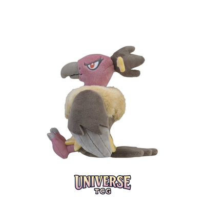 Mandibuzz Sitting Cuties Plush - 14.6 cm
