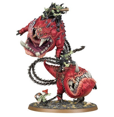 Mangler Squigs – Gloomspite Gitz
