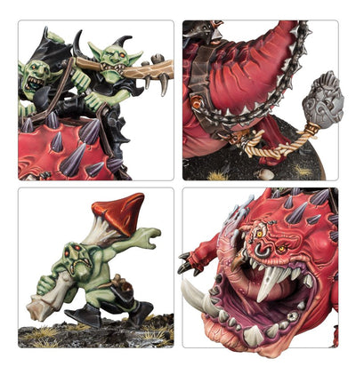 Mangler Squigs – Gloomspite Gitz