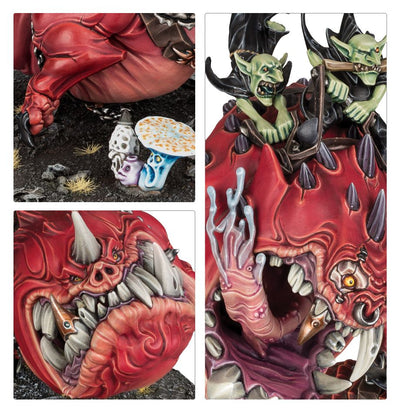 Mangler Squigs – Gloomspite Gitz