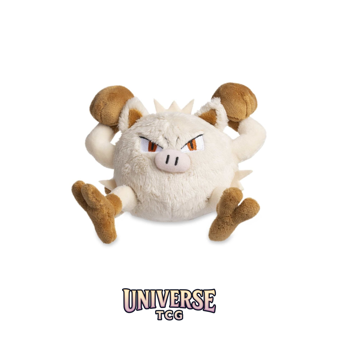 Mankey Sitting Cuties Plush - 6 .12.75 cm