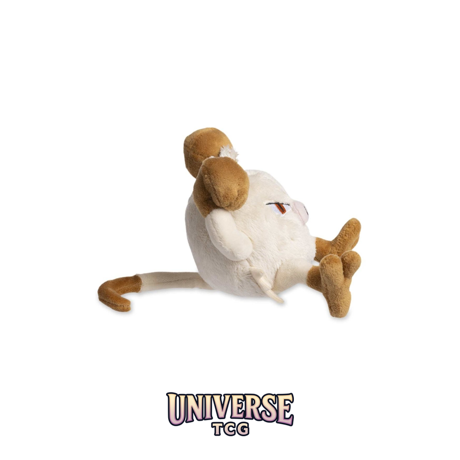 Mankey Sitting Cuties Plush - 16.5 cm