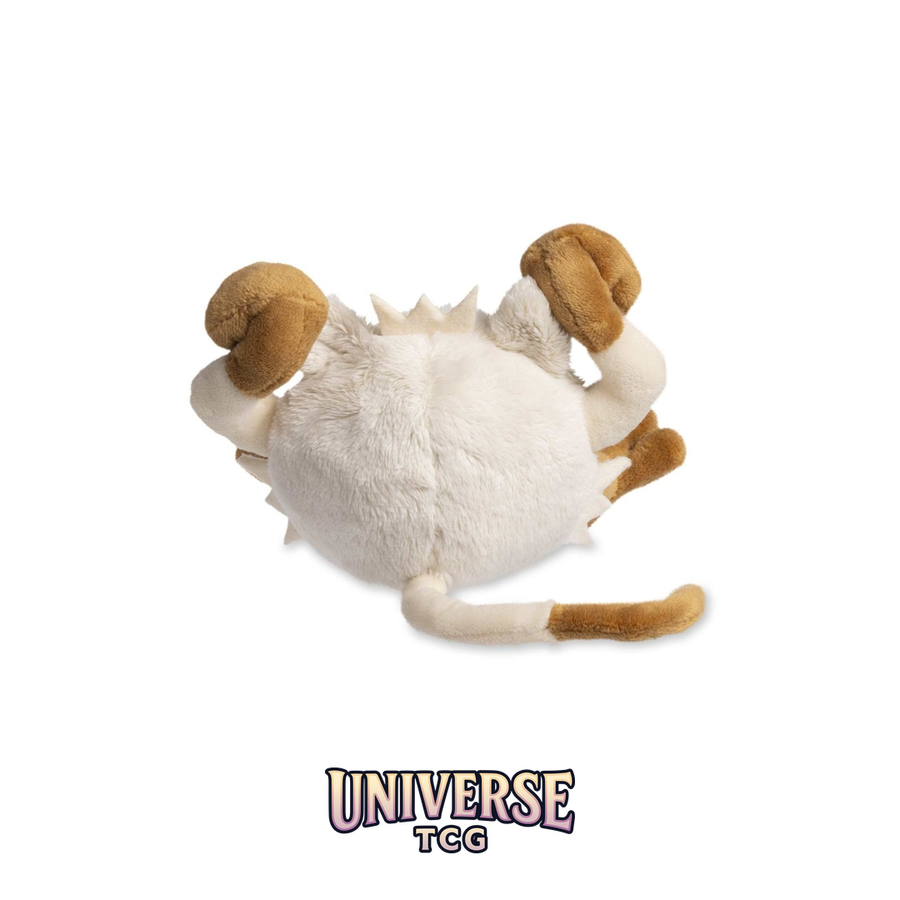 Mankey Sitting Cuties Plush - 16.5 cm