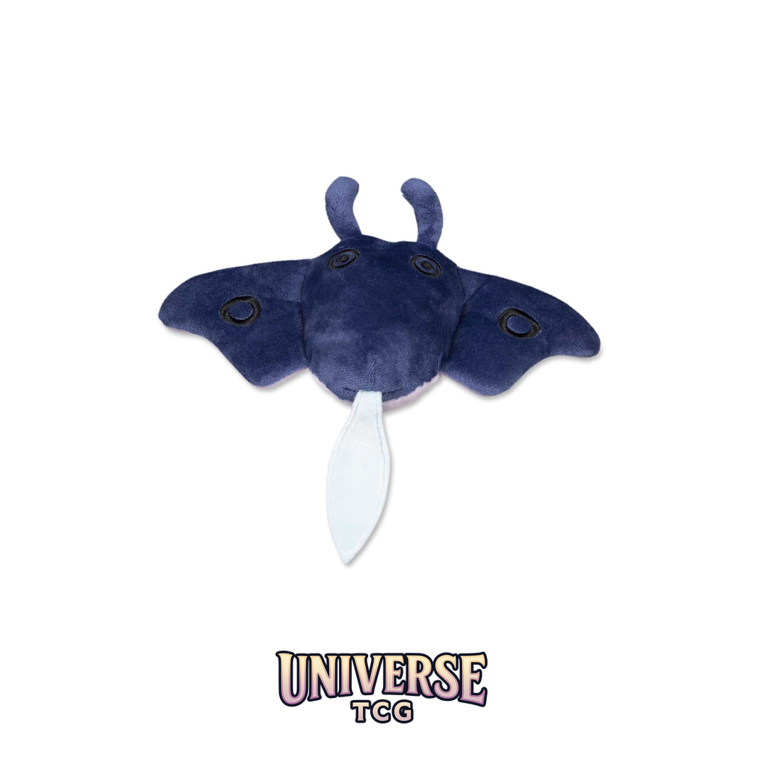 Mantine Sitting Cuties Plush - 8 .12.75 cm