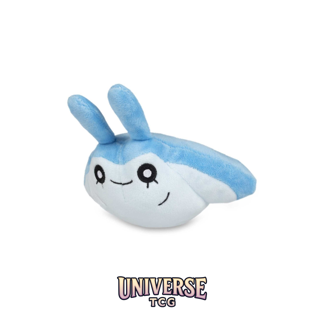 Mantyke Sitting Cuties Plush - 5 .12.75 cm