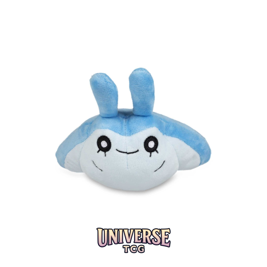 Mantyke Sitting Cuties Plush - 5 .12.75 cm
