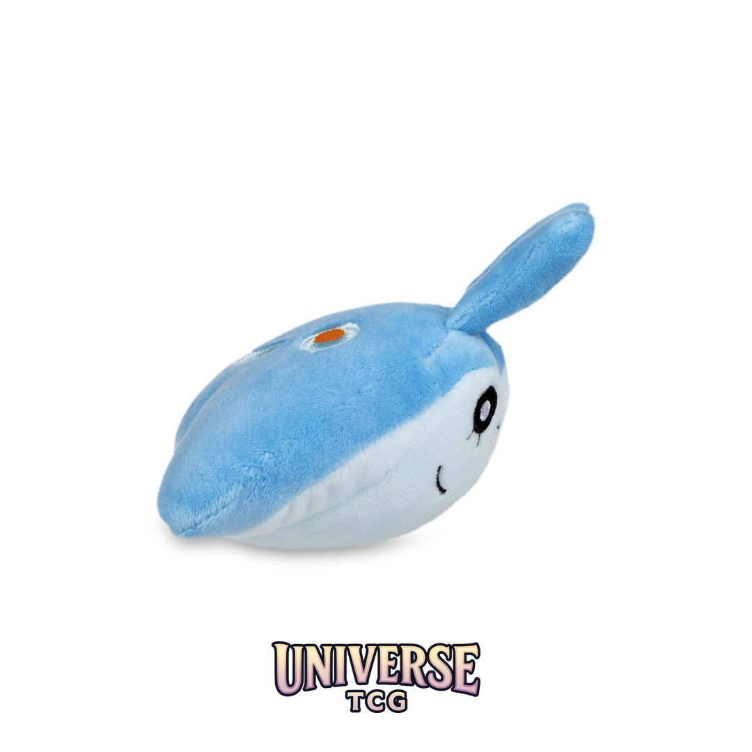 Mantyke Sitting Cuties Plush - 5 .12.75 cm