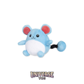 Marill Sitting Cuties Plush - 12.1 cm