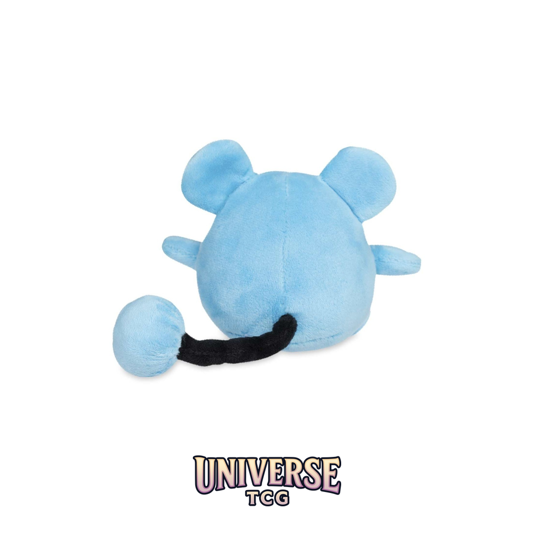 Marill Sitting Cuties Plush - 4 .190.5 cm