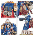 Marneus Calgar in Armour of Antilochus