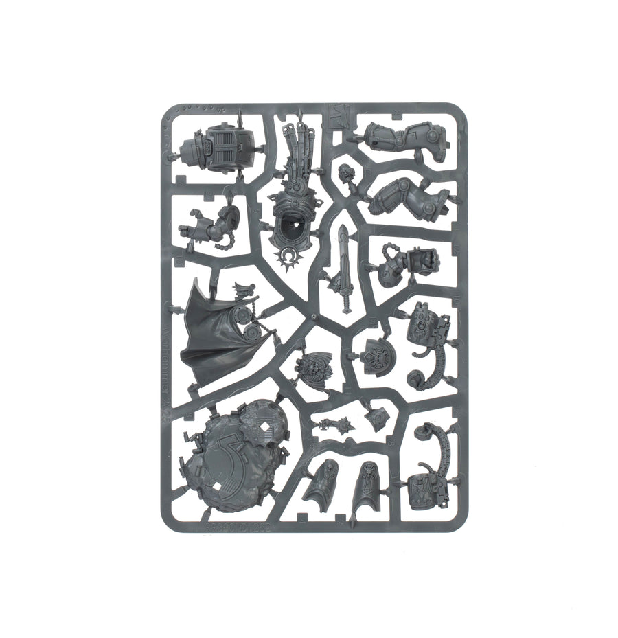 Marneus Calgar in Armour of Antilochus