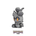 Marshadow Sitting Cuties Plush - 17.1 cm