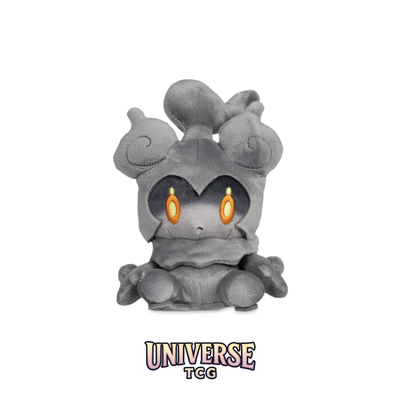 Marshadow Sitting Cuties Plush - 17.1 cm