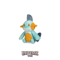Marshtomp Sitting Cuties Plush - 15.9 cm