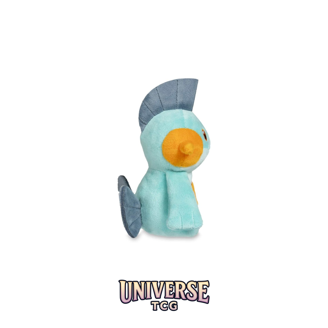 Marshtomp Sitting Cuties Plush - 6 .63.5 cm