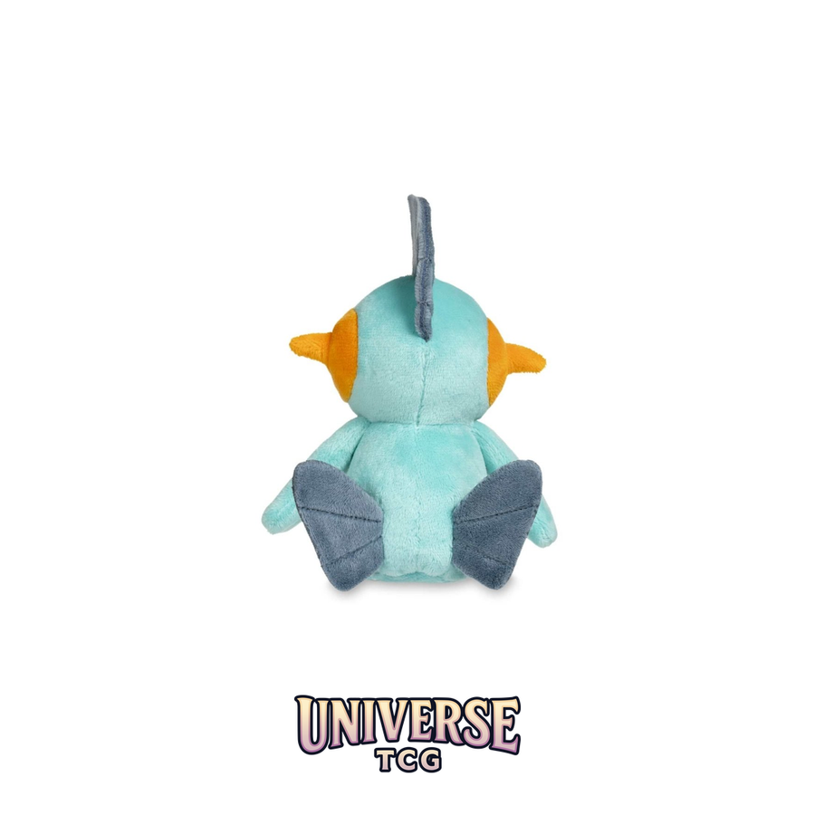 Marshtomp Sitting Cuties Plush - 15.9 cm