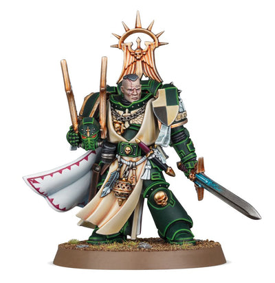 Maestre Lazarus