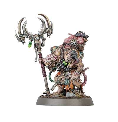 Master Moulder – Skaven Miniature Kit (Age of Sigmar)