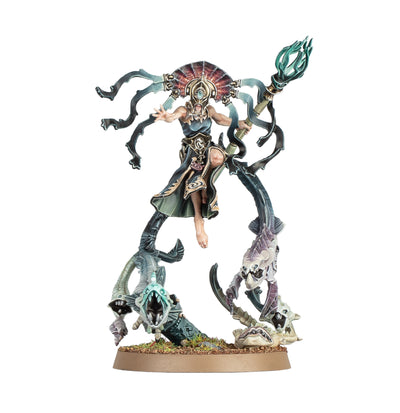 Mathaela, Oracle of the Abyss – Idoneth Deepkin