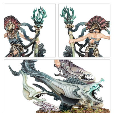 Mathaela, Oracle of the Abyss – Idoneth Deepkin