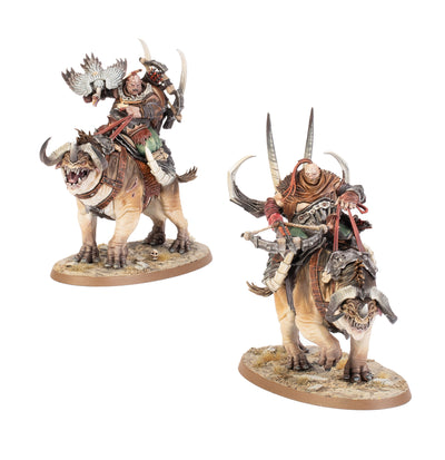 Maulbeast Raiders – Ogor Mawtribes (Warhammer Age of Sigmar)