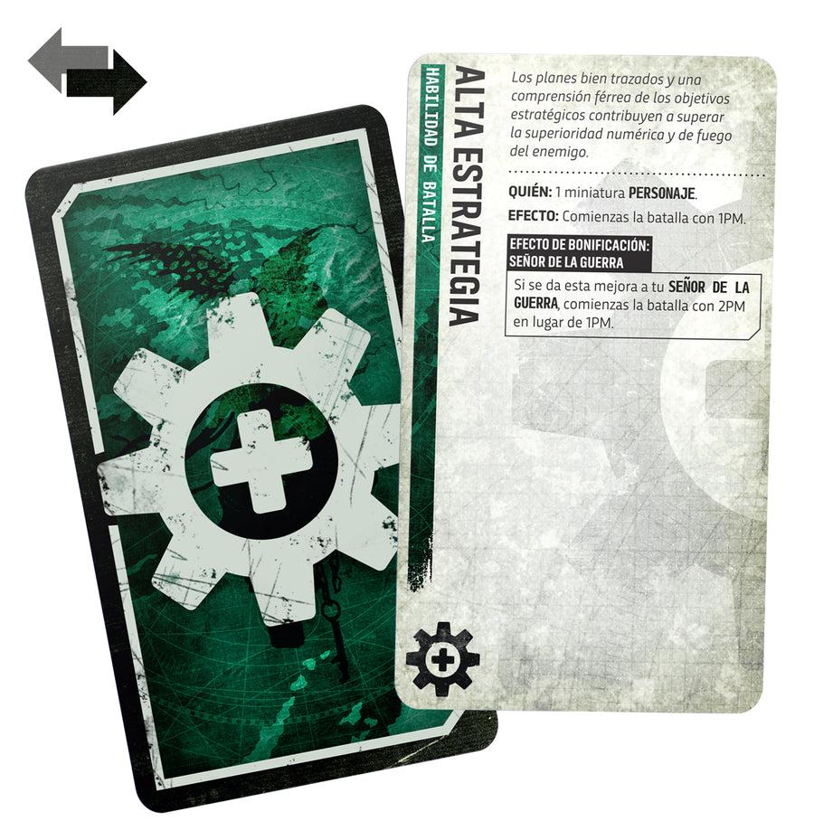 Dominatus Narrative Campaign Deck