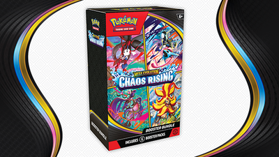 Pokémon TCG: Pack 6 sobres Caos Creciente – Español